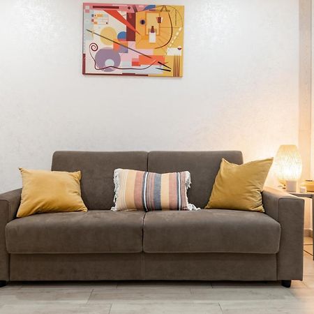 Yhellow Home Comfy Apartment 바리 외부 사진