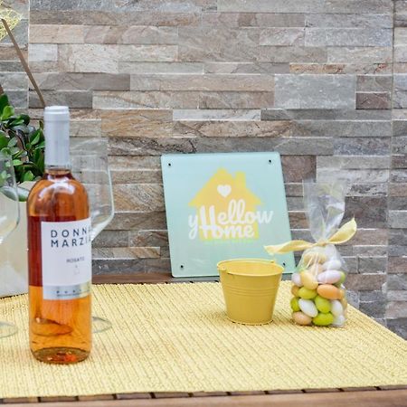 Yhellow Home Comfy Apartment 바리 외부 사진