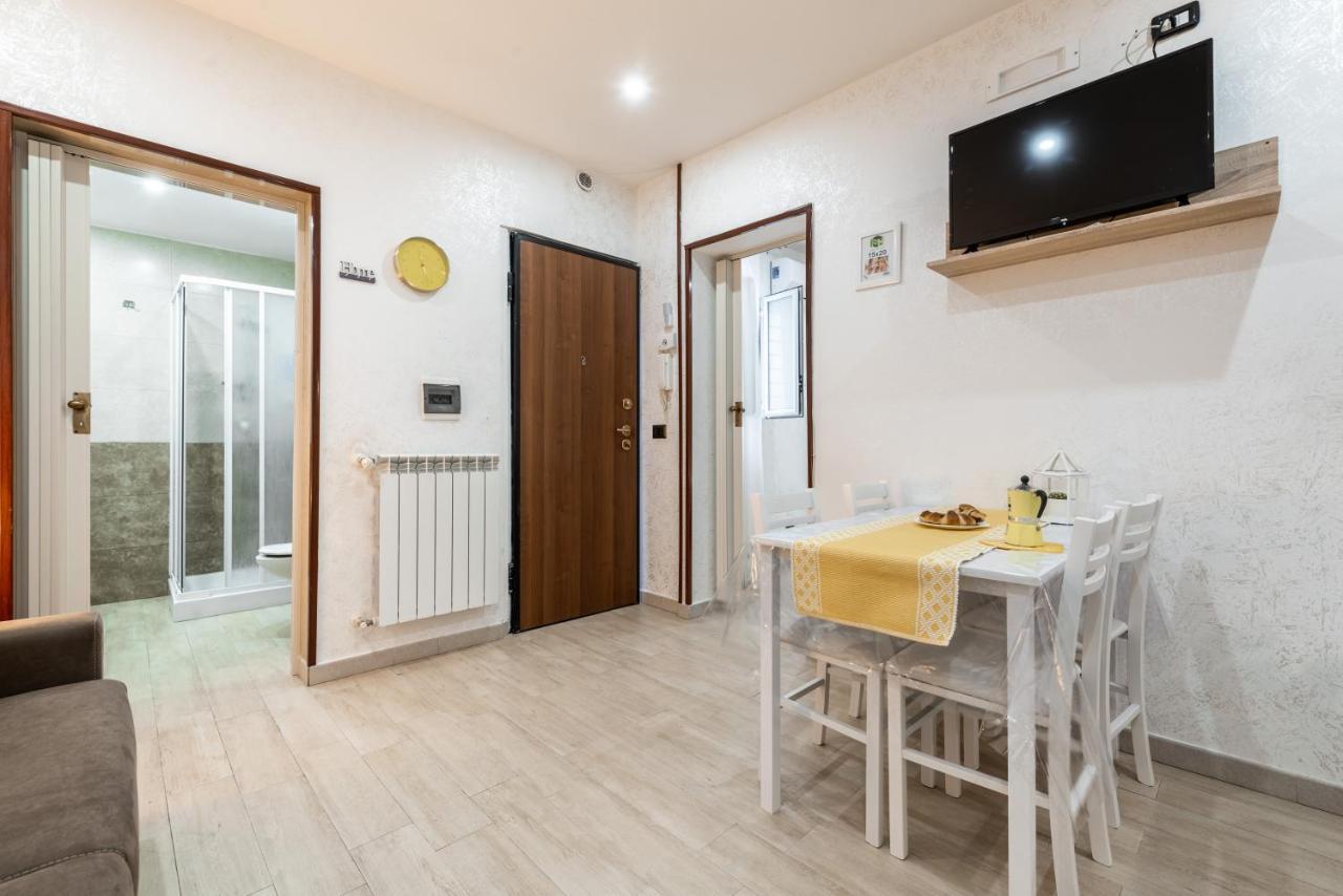 Yhellow Home Comfy Apartment 바리 외부 사진