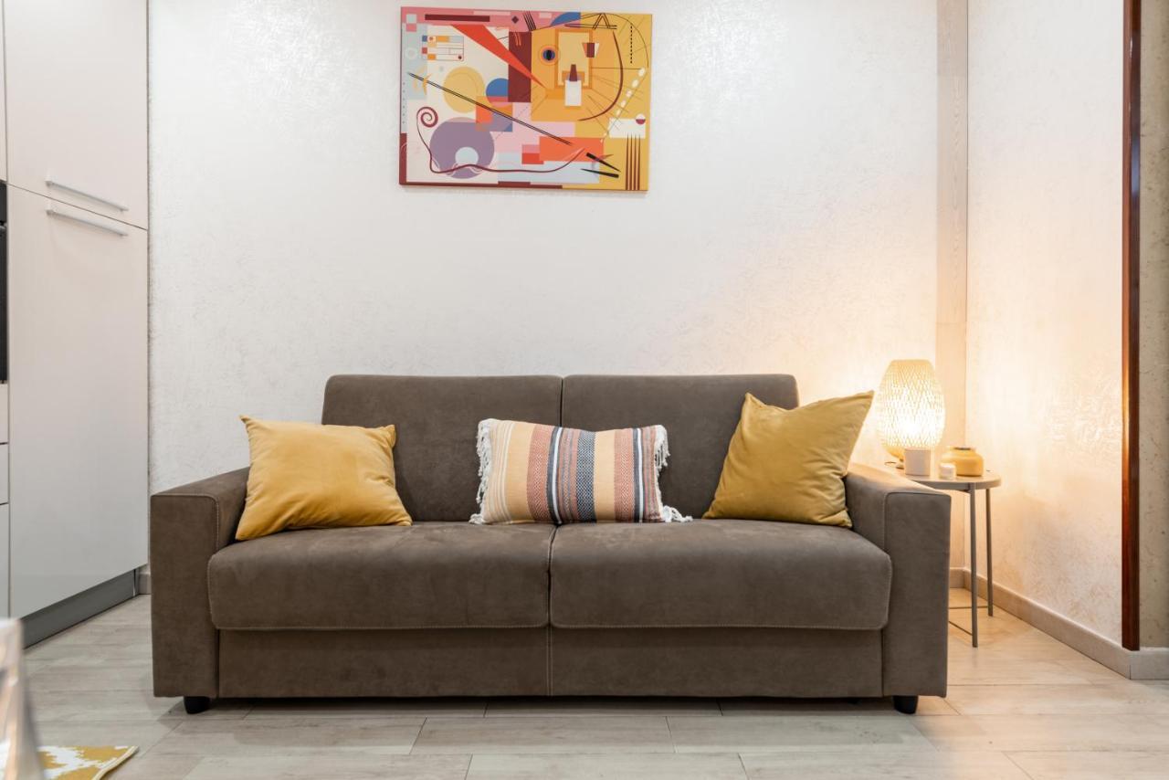 Yhellow Home Comfy Apartment 바리 외부 사진
