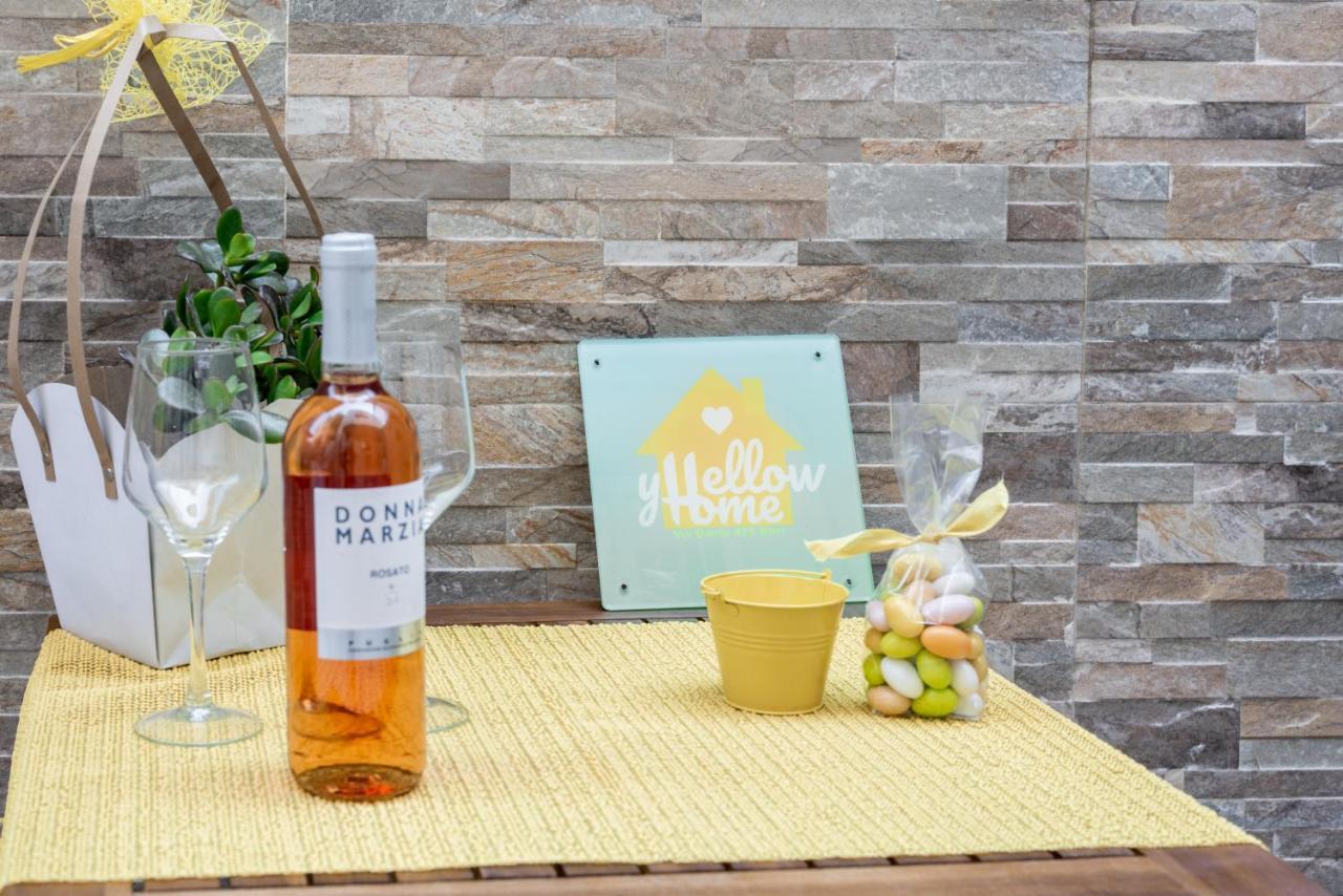 Yhellow Home Comfy Apartment 바리 외부 사진