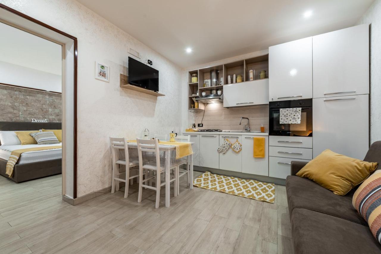 Yhellow Home Comfy Apartment 바리 외부 사진