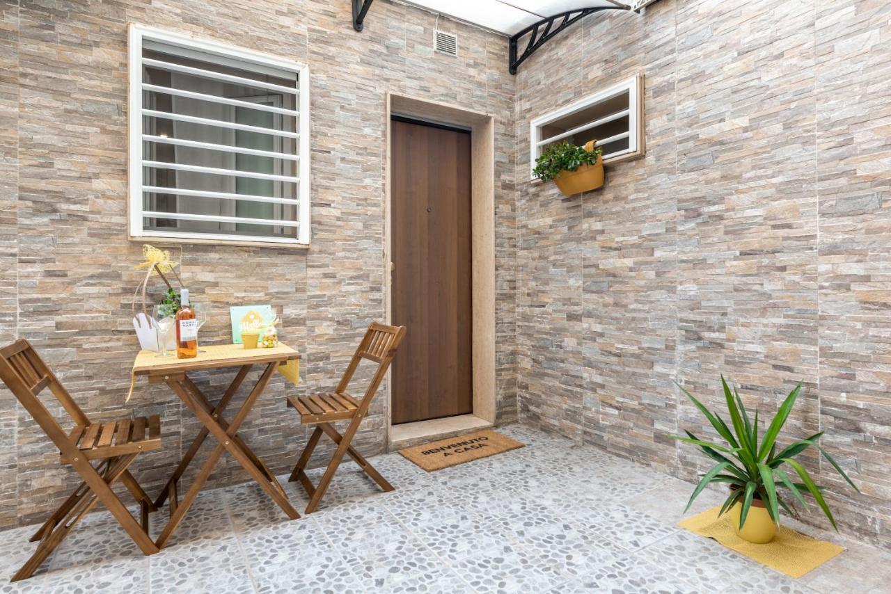 Yhellow Home Comfy Apartment 바리 외부 사진