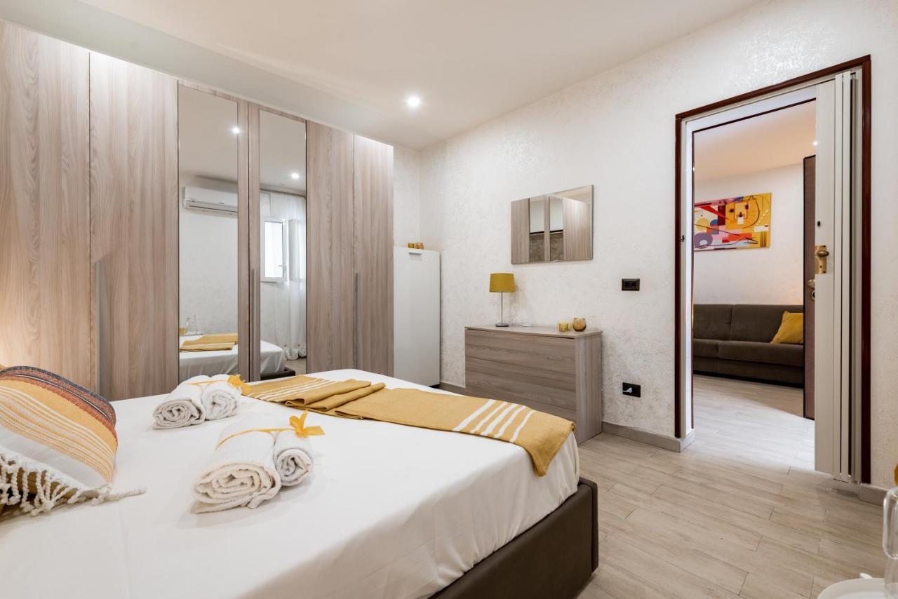 Yhellow Home Comfy Apartment 바리 외부 사진