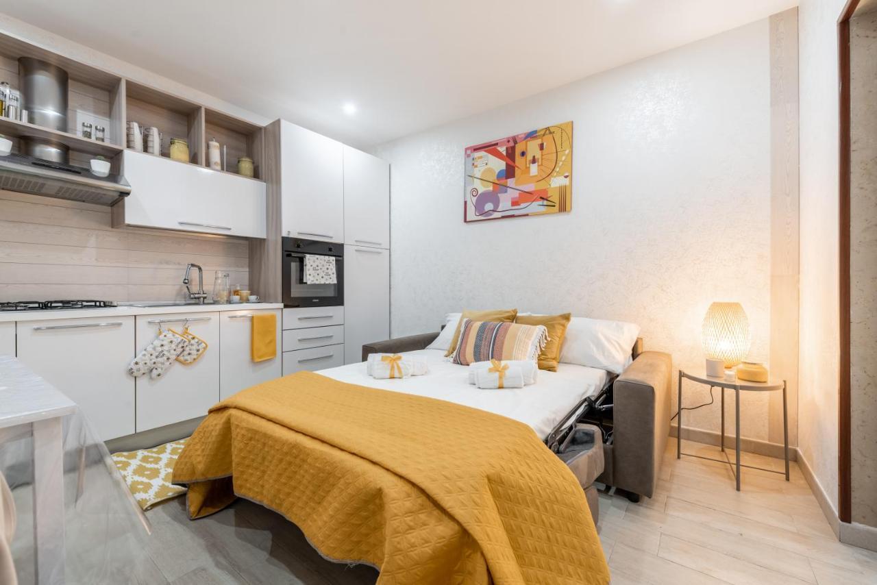 Yhellow Home Comfy Apartment 바리 외부 사진